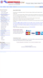 Mobile Screenshot of newstrings.co.uk